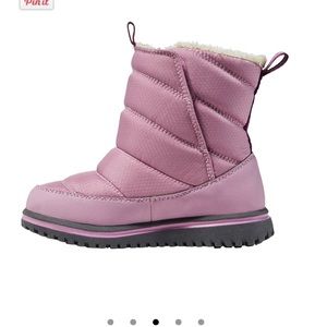Toddler ultralight winter boot NWOT